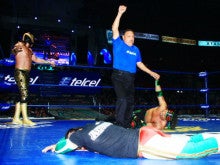 ¡Me gusta Box y Lucha!-1/22 CMLL2
