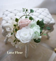 Luxe Fleur Diary～プリザ・シルクフラワーのブライダルショップ～
