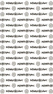 Iphone5壁紙121 Mary Quant マリークワント M 10l La直輸入 大きいサイズのレディースウェア専門店