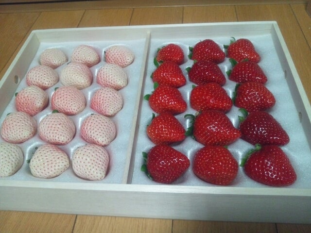 いちごの記事画像