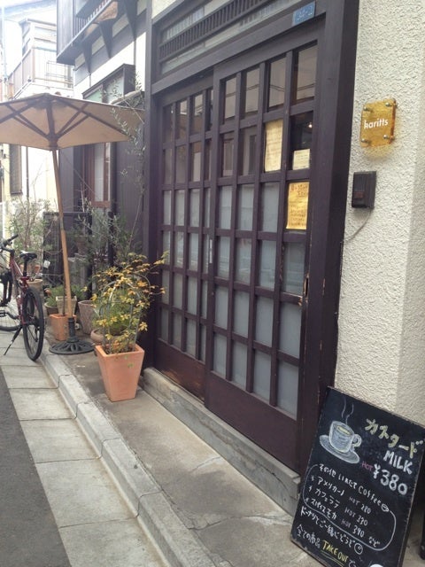 代々木上原のドーナツ屋さんの記事画像