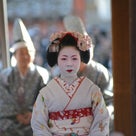 祇園東の舞妓さん・八坂神社奉納舞踊の記事より