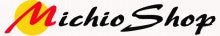 Michio Shopのブログ-ロゴ横長