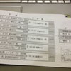 積もりませんでしたねwの画像