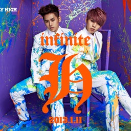 画像 INFINITE H/ Special Girl の記事より 2つ目