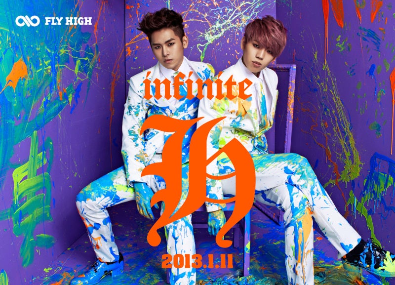 INFINITE H/ Special Girlの記事より