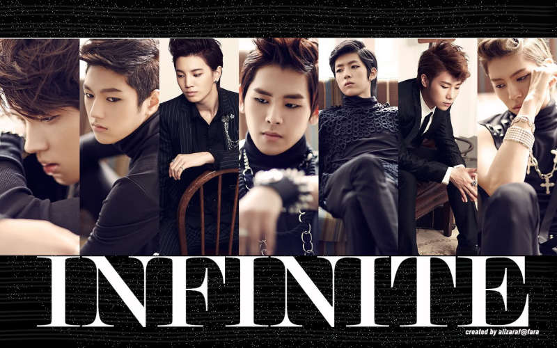 INFINITE H/ Special Girlの記事より