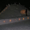 米沢雪灯篭祭り　2月9･10日　明日までですよ・・・の画像