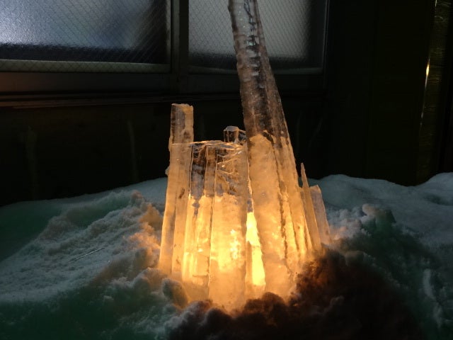 小樽雪あかりの路15の記事より