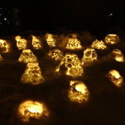 画像 小樽雪あかりの路15 の記事より 18つ目