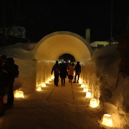 画像 小樽雪あかりの路15 の記事より 15つ目