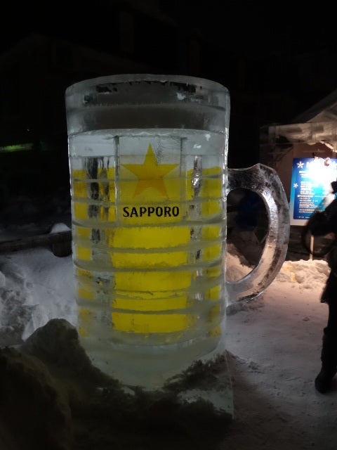 小樽雪あかりの路15の記事より