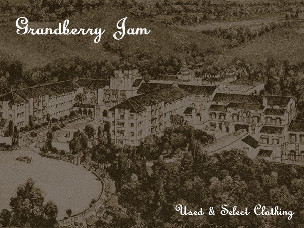 $Grandberry Jam Blog