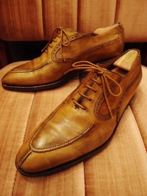 BONTONI 高級ビスポーク靴】 | morale スタッフブログ