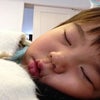 今日も保育園休みの画像
