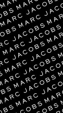 Iphone5壁紙139 Marc Jacobs 5 マーク ジェイコブズ 5 M 10l La直輸入 大きいサイズのレディースウェア専門店