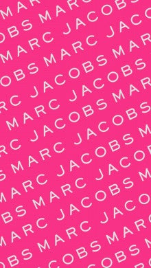 Iphone5壁紙139 Marc Jacobs 5 マーク ジェイコブズ 5 M 10l La直輸入 大きいサイズのレディースウェア専門店