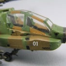 エフトイズ　1/144　ヘリボーンコレクションVol.５ AH-64D アパッチロングボウの記事より