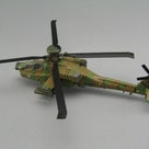 エフトイズ　1/144　ヘリボーンコレクションVol.５ AH-64D アパッチロングボウの記事より