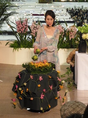 好きなお花で起業した蔵田由貴美の東京&amp;青森での「花とライフスタイル通信」