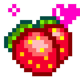 パフォーマンス・ラボのブログ-いちご.gif