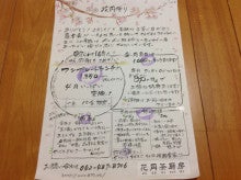 $花円茶厨房のブログ