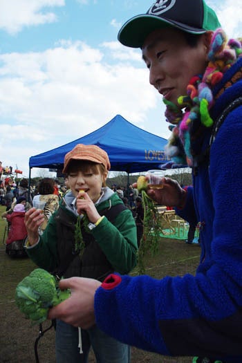 万博公園　『TAIYO 33 OSAKA大感謝祭』の記事より