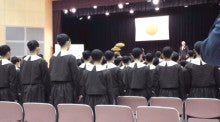 宝塚音楽学校附属の卒業式 Forsythia帝塚山 お花とお茶のある暮らし