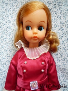 買いネット 中嶋製作所　スカーレットちゃん　人形 おもちゃ/人形