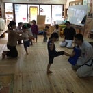 テコンドー教室と和文化講座『能、日本舞踊、茶道を楽しもう』の記事より