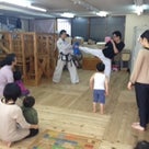 テコンドー教室と和文化講座『能、日本舞踊、茶道を楽しもう』の記事より
