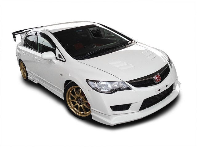 FD2シビック typeR 車高調 BLOOD SPORTS×SPRITE-