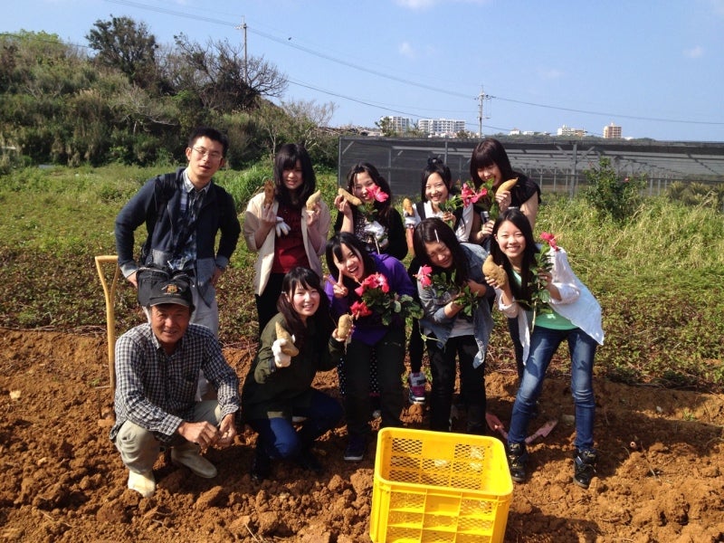 修学旅行in沖縄♡２日目の記事より