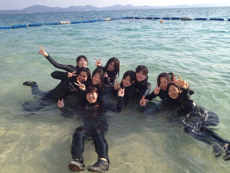 修学旅行in沖縄♡２日目の記事より