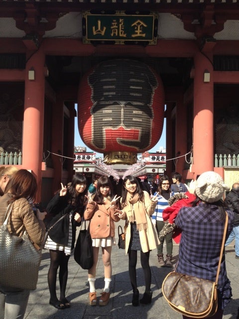 女子会 浅草 Honoka Blog ゙