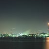 工場夜景＠川崎　東扇島の画像