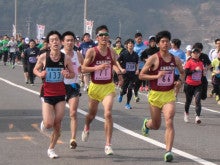 マラソン 福山 第40回ふくやまマラソン