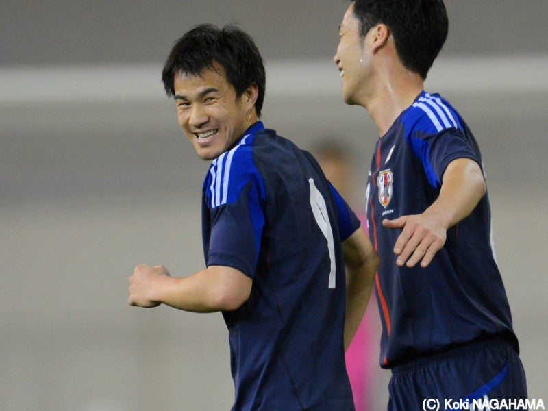 【速報】国際親善試合「日本代表 vs カナダ代表」 - サッカー日本代表とブラジルワールドカップへの準備