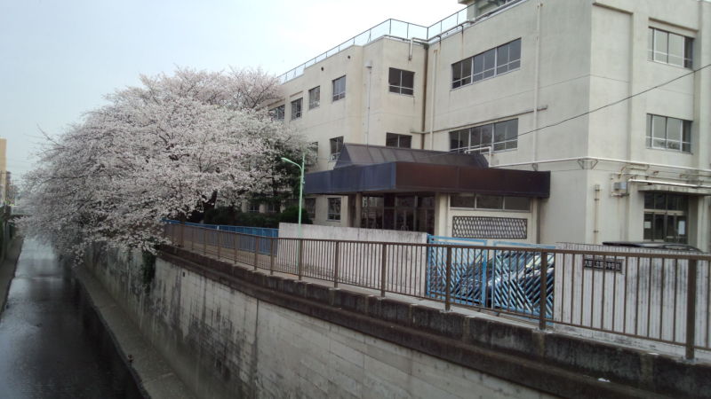 母校の記事画像