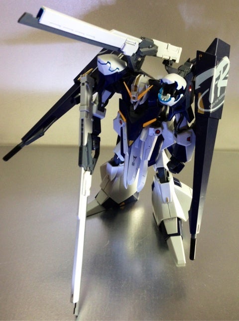 hg ギャプランtr 5フライルー お父さんはパチ組み