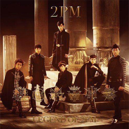 2PM ARENA TOUR 2013 "LEGEND OF 2PM"の記事より