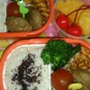 幼稚園のお弁当の画像