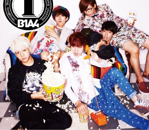 Ｂ1Ａ4/　Only One (JP ver.)の記事より