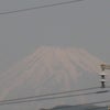 今日の富士山＆アトリエcountryrose4/16の画像