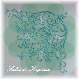 東京 国立市 ポーセラーツ・陶磁器絵付けサロン 『Salon de KAGETORA』-20130420