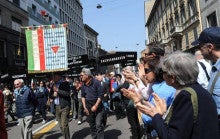 イタリア 解放記念日 ミラノの日常 第２弾
