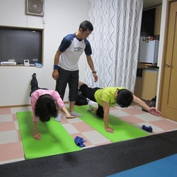 pilates