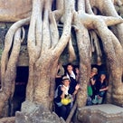 カンボジアツアー 女4人 トンレサップ湖とタプロム寺院の記事より