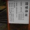 箱根神社の画像