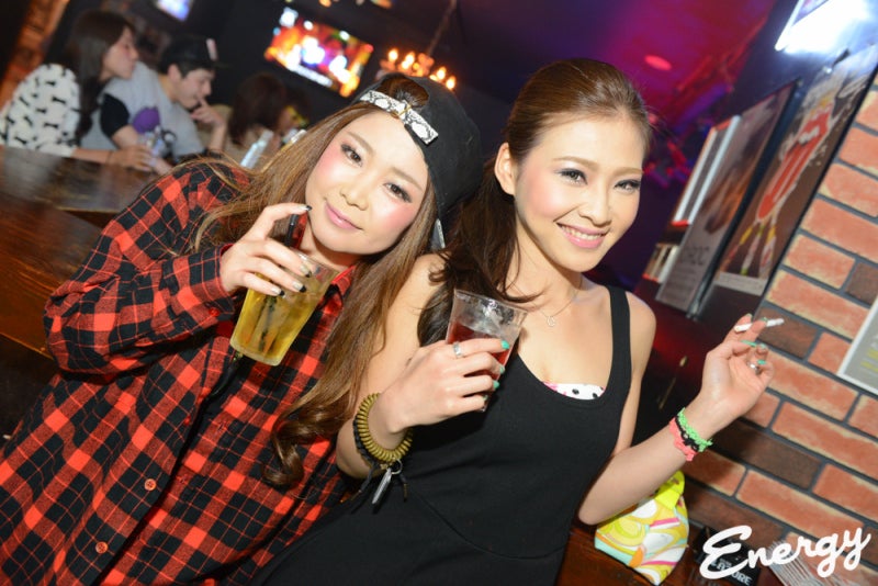 ENERGY at. CLUB AZURE OFFICIAL BLOG 3